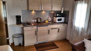 FeWo mit Terrasse - Apartment with terrace