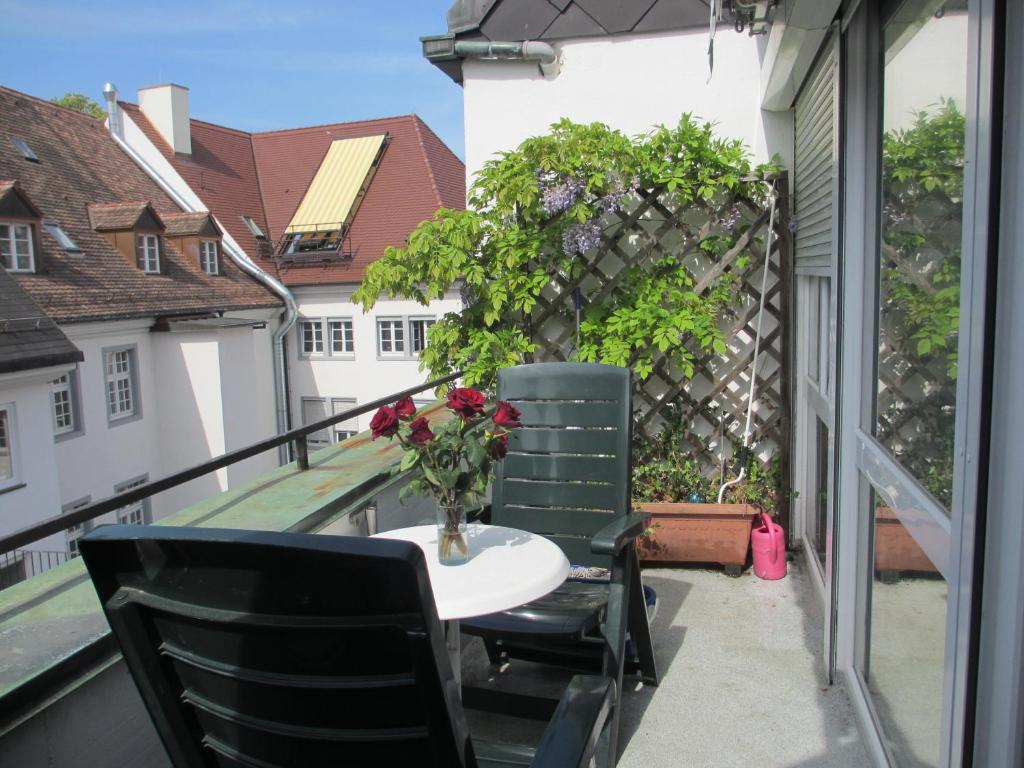 Appartement FeWo - Mitten In Freiburg 29-31 Rathausgasse 3.Obergeschoss 79098 Fribourg-en-Brisgau