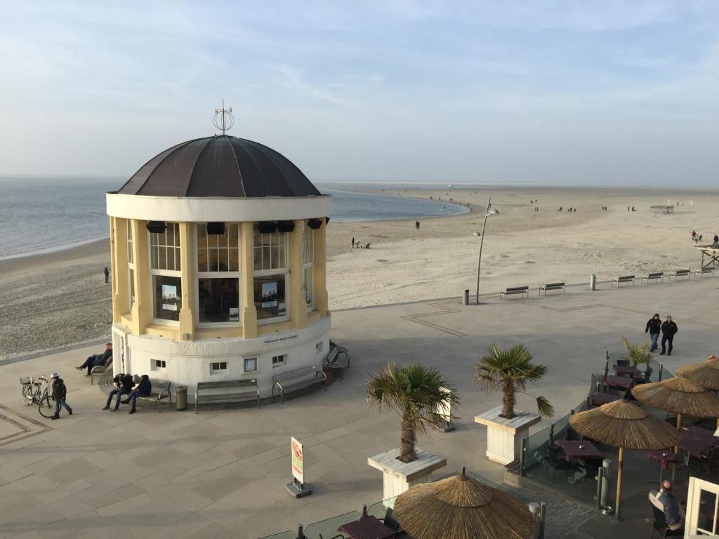 FEWO Mövennest Strandstr 7, 26757 Borkum