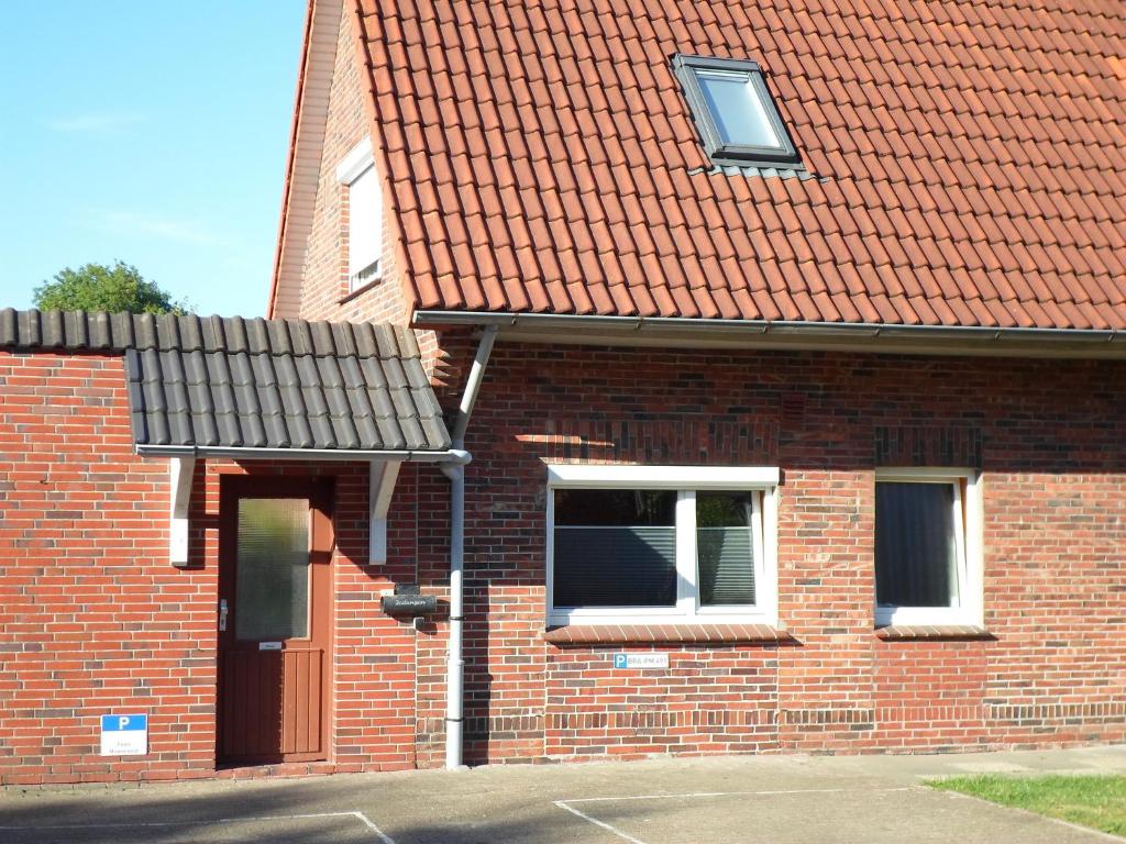 Appartement Fewo Möwennest - a73584 Strandallee 44 26969 Butjadingen