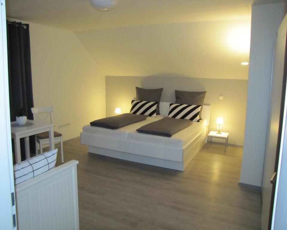 Appartement FeWo-Möwenpaar-Norden-Norddeich 50 Flökershauser Weg 1.OG 26506 Norden