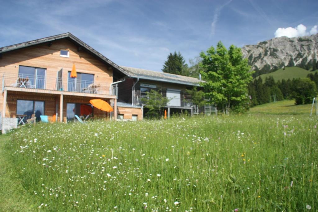 Fewo Nachbaur Typ B Iselerstraße 12, 87541 Oberjoch