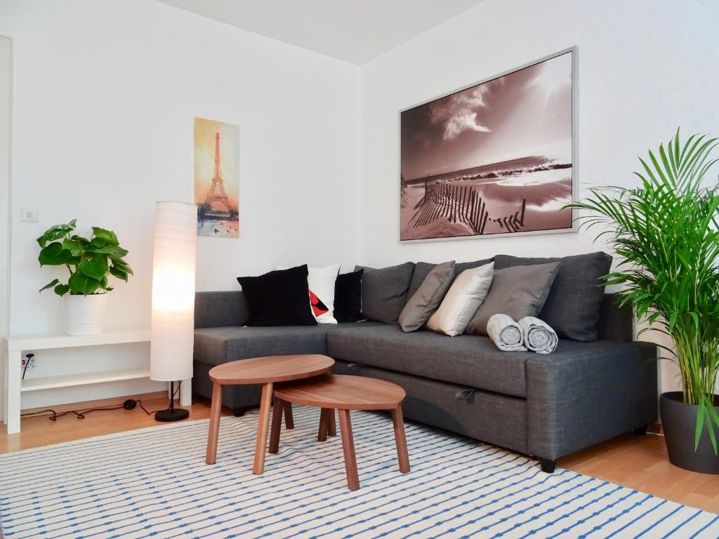 Fewo Neukirchen mit Balkon Friedensstraße 4, 47506 Neukirchen-Vluyn
