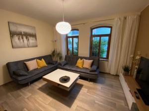 Appartement FeWo Nietleben Hallesche Straße 36 06122 Halle-sur-Saale Saxe-Anhalt