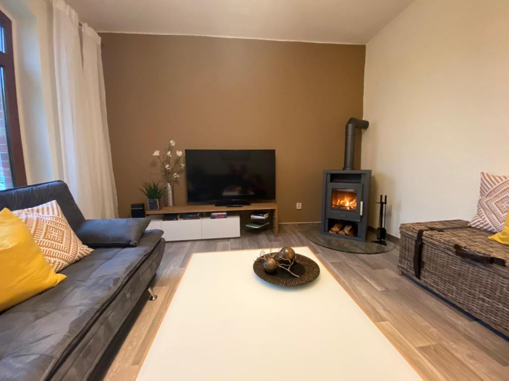 Appartement FeWo Nietleben Hallesche Straße 36 06122 Halle-sur-Saale