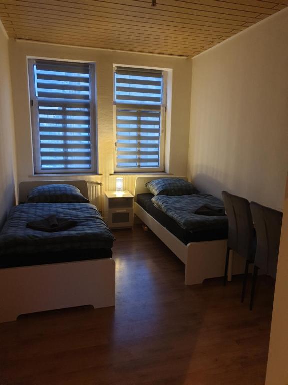 Appartement FeWo Nina 2 14 Tagewerbener Straße 1. OG rechts 06667 Weißenfels