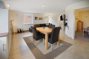 Appartement Fewo Nordbusch - Nesse Nordbuscher Weg, 35 26553 Nesse Basse-Saxe