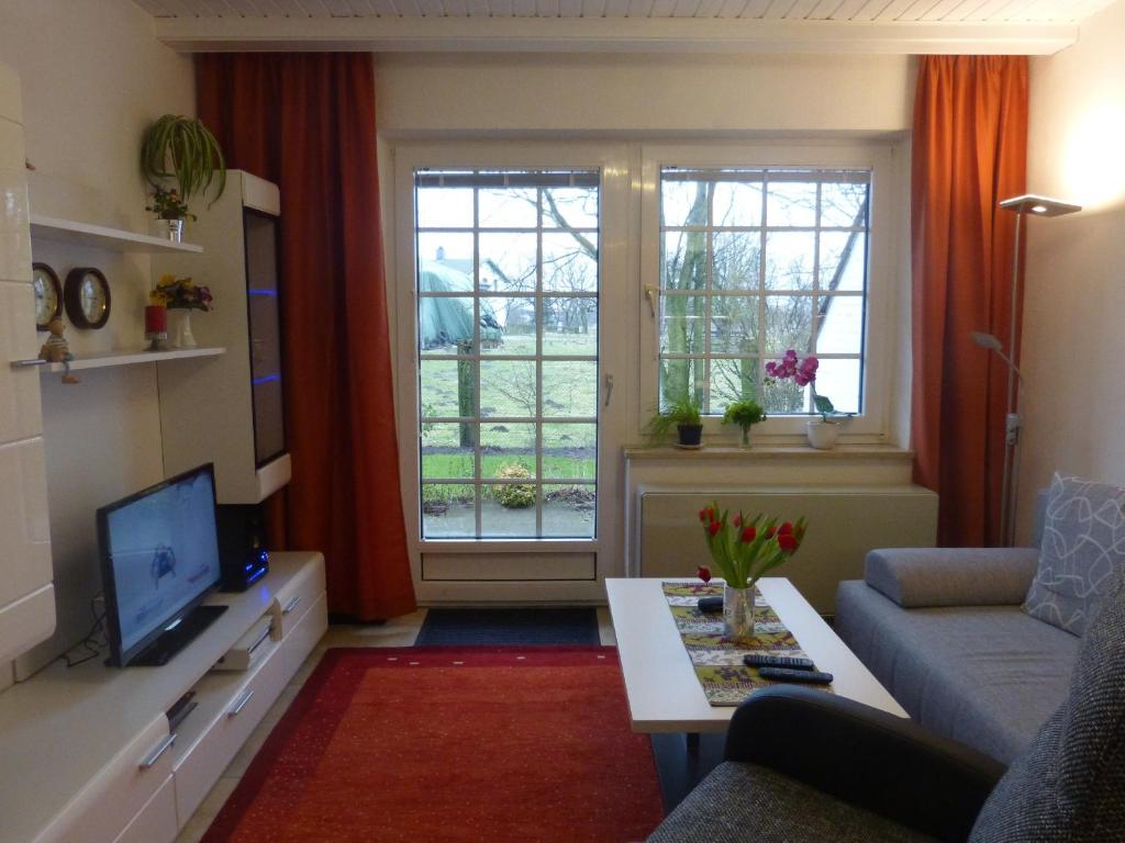 Appartement Fewo-Nordseestrand Butendörp 45 25761 Büsum