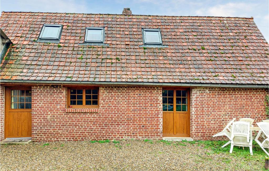 FeWo OceanView 23747 Dahme