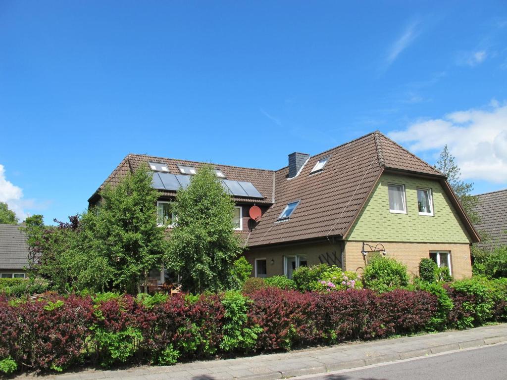 Appartement FeWo ONNO NORD151 Barenbuscher Weg 31 26506 Norden