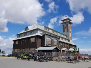 FeWo Ortrun EG Oberwiesenthal