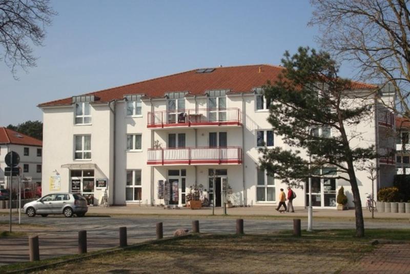Appartement Fewo Ostseeperle 04_KADO Strandstrasse 26a 17449 Karlshagen