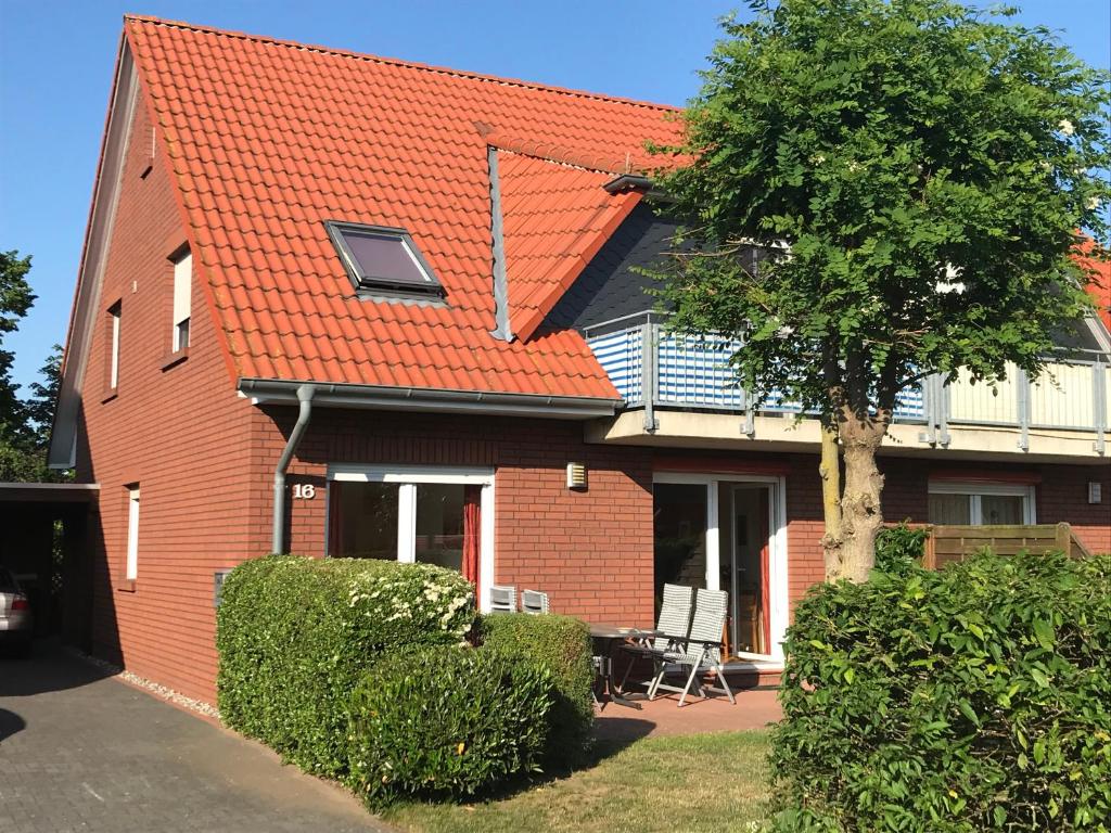 Appartement Fewo Ostseetraum Seeschwalbenweg 16 18225 Kühlungsborn