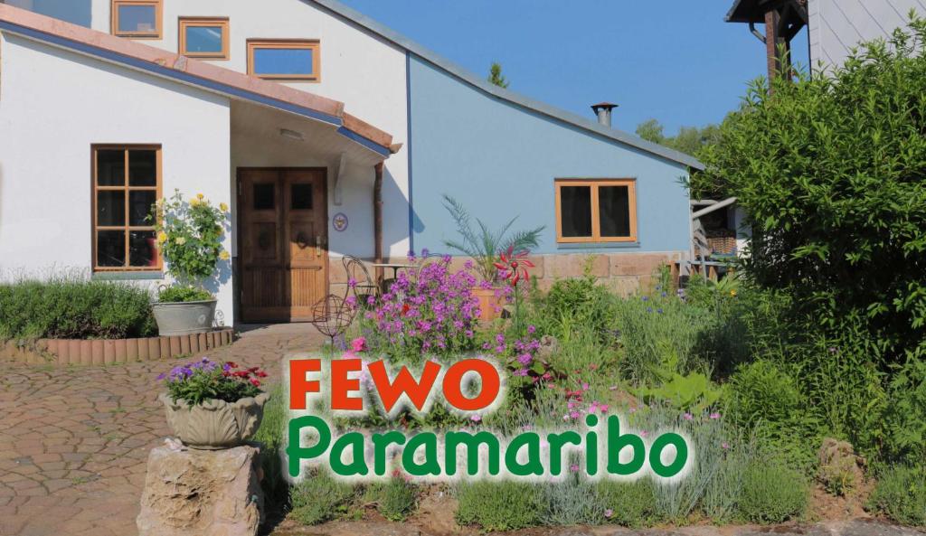 FeWo Paramaribo 8 Rainstraße, 37216 Witzenhausen