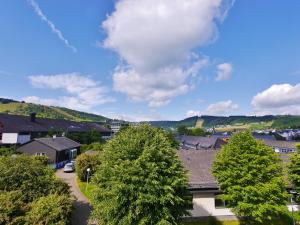 Fewo Penthaus-Blick