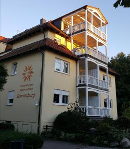 Appartement Fewo-Perner Sonnenburg Ostseeallee 15 a 18225 Kühlungsborn Mecklembourg-Poméranie