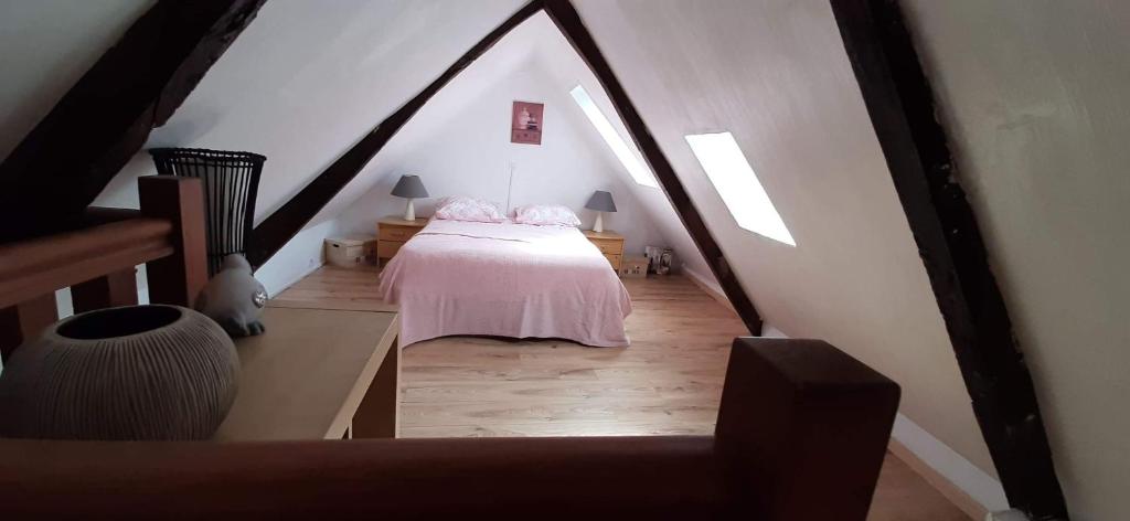 FeWo Prora - Heimathafen Penthouse 18609 Binz