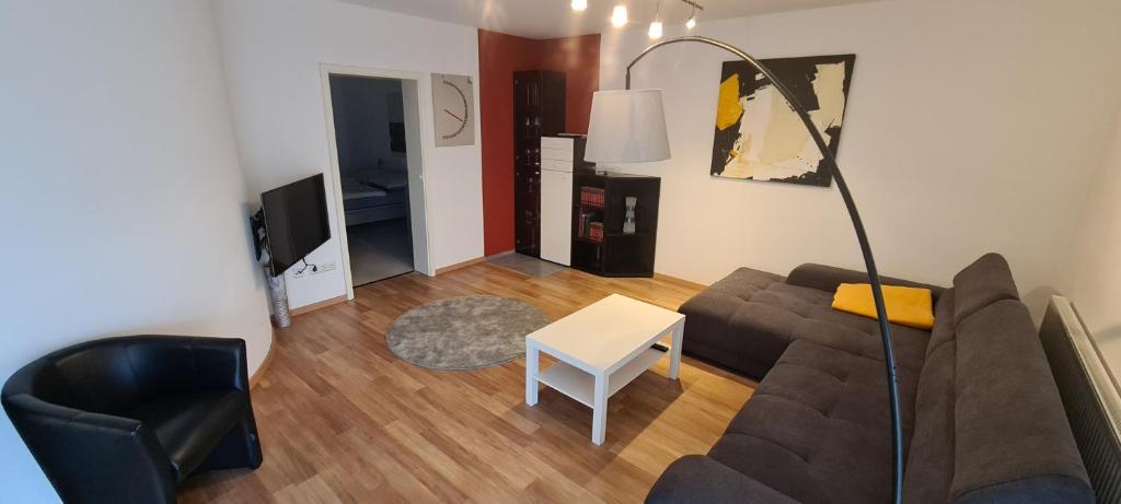 FeWo Püttlingen 1 11 Robert-Koch-Straße, 66346 Püttlingen