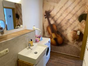 FeWo R.Ranft - direkt am Kurpark, Barrierefrei, 60qm, neues Bad