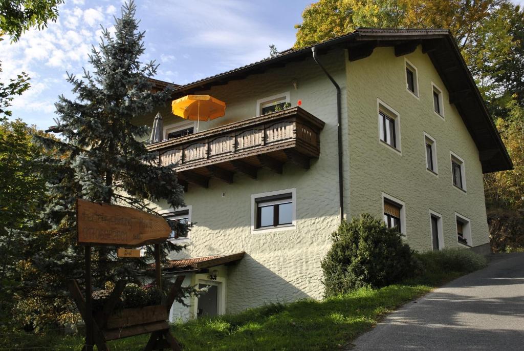 Appartement FeWo Radi an der Buchberger Leite Buchberg 50 94545 Hohenau