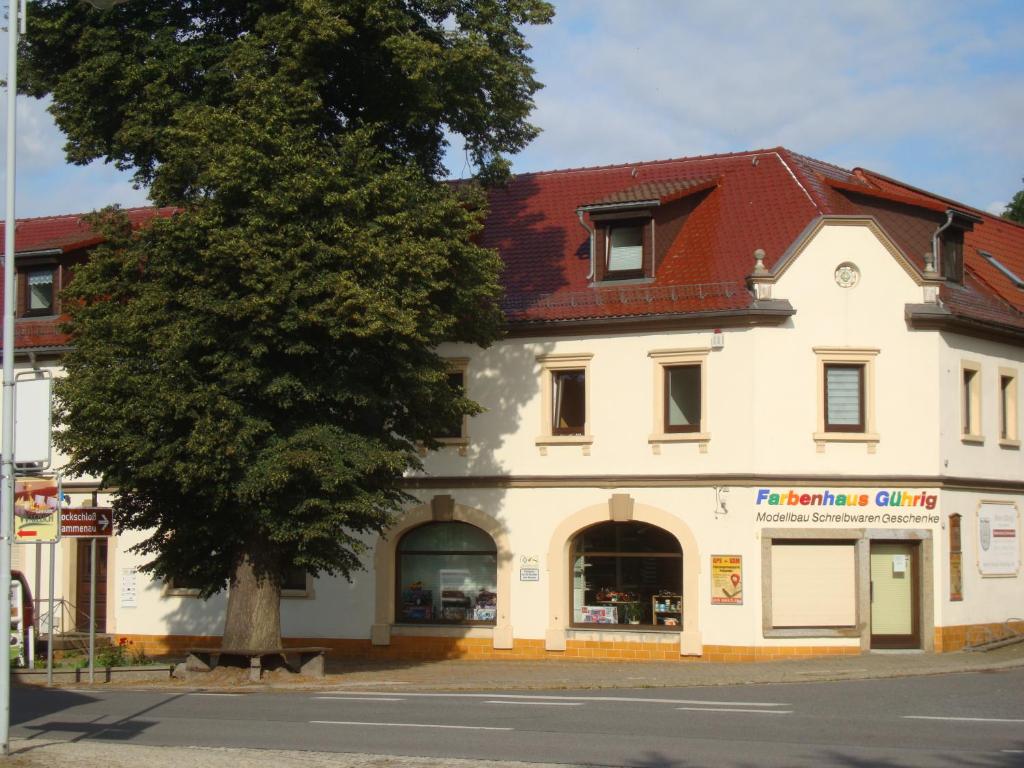 Fewo-Rammenau Monteurunterkunft 17 Hauptstraße, 01877 Rammenau