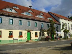 Appartement Fewo-Rammenau Monteurunterkunft 17 Hauptstraße 01877 Rammenau Saxe