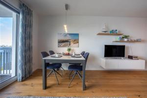 Appartement Fewo REEDER's NEST Hafenwohnung, 2 Zi by Seeblick Ferien Hafenstraße 3 24376 Olpenitz Schleswig-Holstein