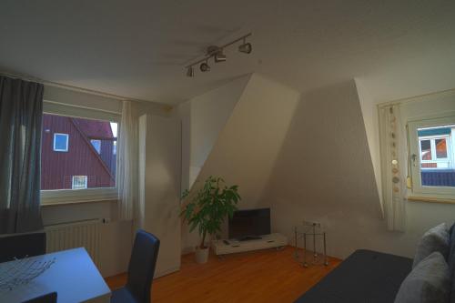 Fewo Reutlingen Heinestraße DG