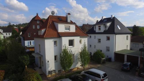Fewo Reutlingen Heinestraße DG