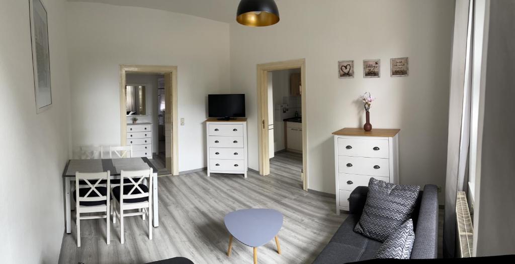 Fewo Rico 3 5 Weststraße, 06484 Quedlinbourg