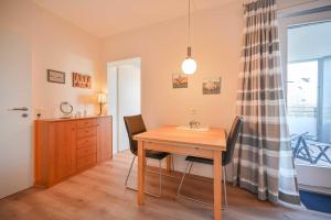 Appartement FeWo Riekenberg Nr25 - Haus Meeresblick Leuchtturmweg 3 23746 Kellenhusen Schleswig-Holstein