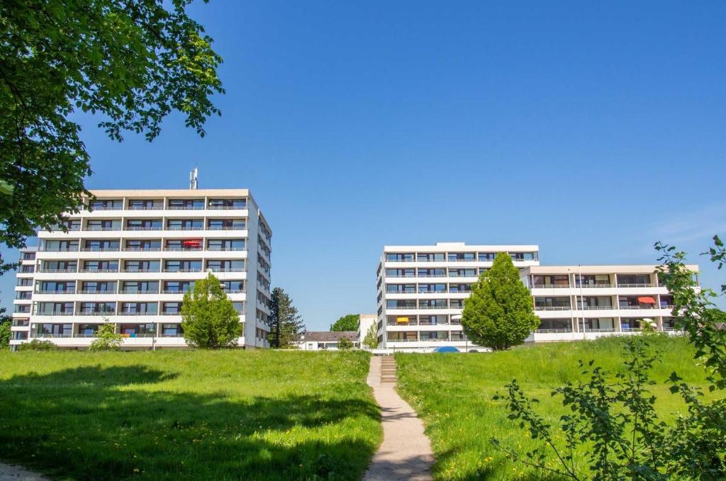 Appartement FeWo Riekenberg Nr25 - Haus Meeresblick Leuchtturmweg 3 23746 Kellenhusen