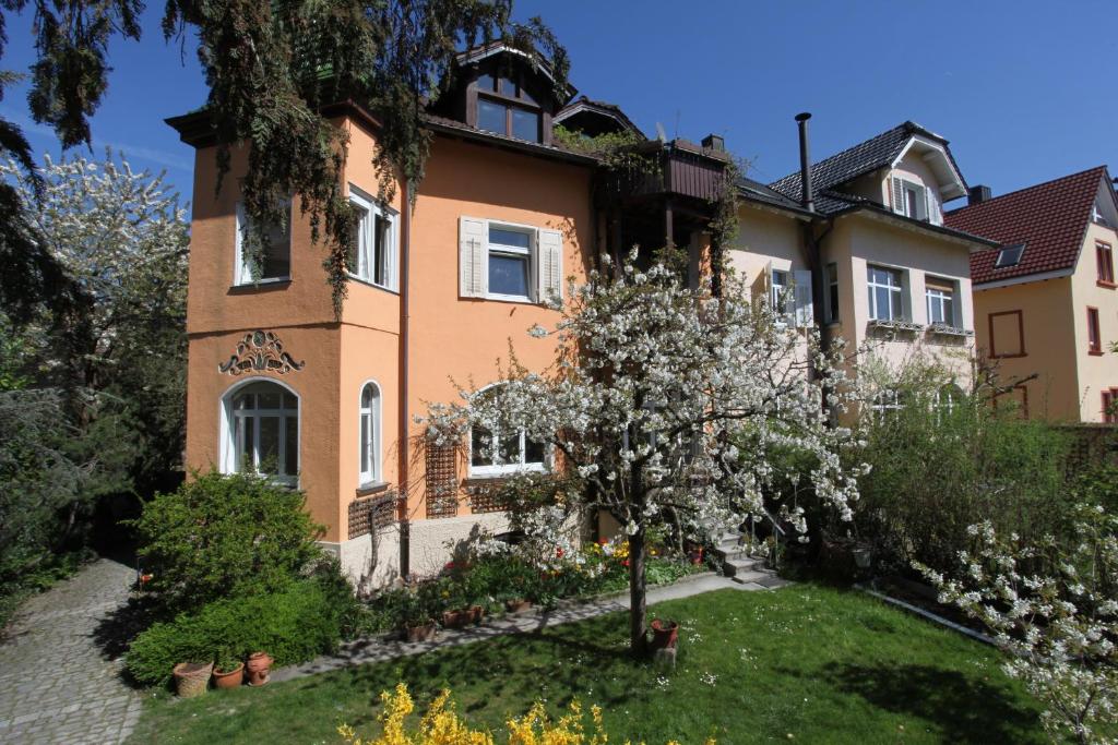 Appartement Fewo Roos am See Eichhornstraße 3 78464 Constance