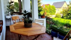 Appartement Fewo ROSE Neuporschdorfer Straße 63 01814 Porschdorf Saxe