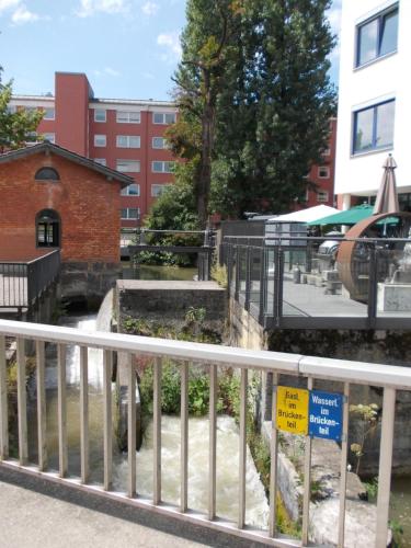 Fewo-Rosenheim im Zentrum