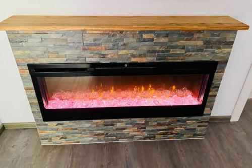FeWo Rübezahl mit Kamin