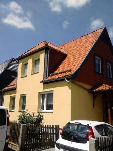 Appartement FeWo S.Scholz Hohe Warte 4 38855 Wernigerode Saxe-Anhalt