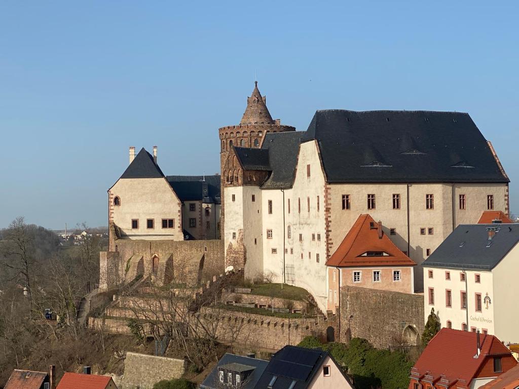 Fewo Sachsenhöhe 25 Niederlanggasse, 04703 Leisnig