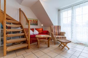 Appartement FeWo-Salzwiesen Böhler Landstraße 168a 25826 Süderhöft Schleswig-Holstein