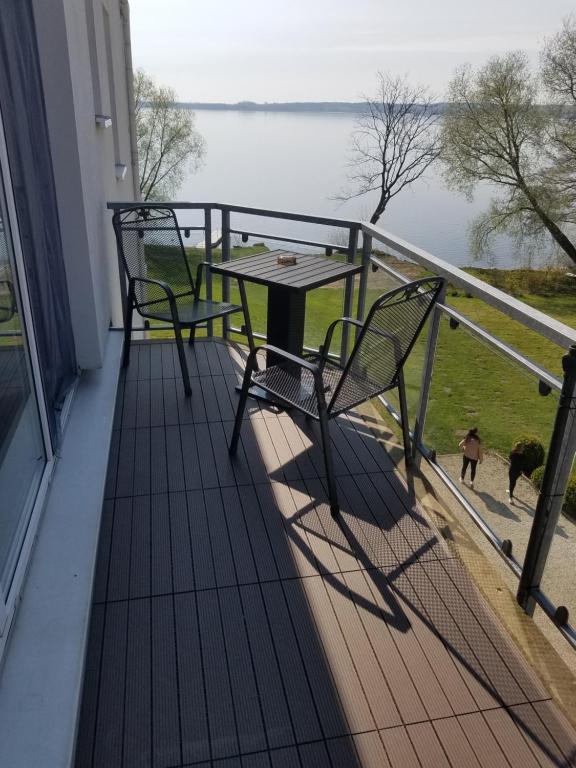 FeWo SaMa, Balkon zum Plöner See 21 Plöner Chaussee, 24326 Ascheberg