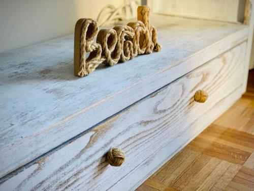 FeWo SANDKORN - Familien- Hunde - strandnah - große Loggia - Sauna & Wellness
