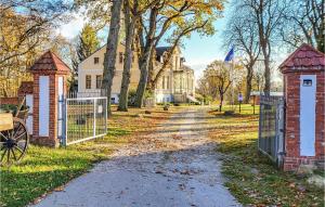 FeWo Sassnitz - Gutshaus