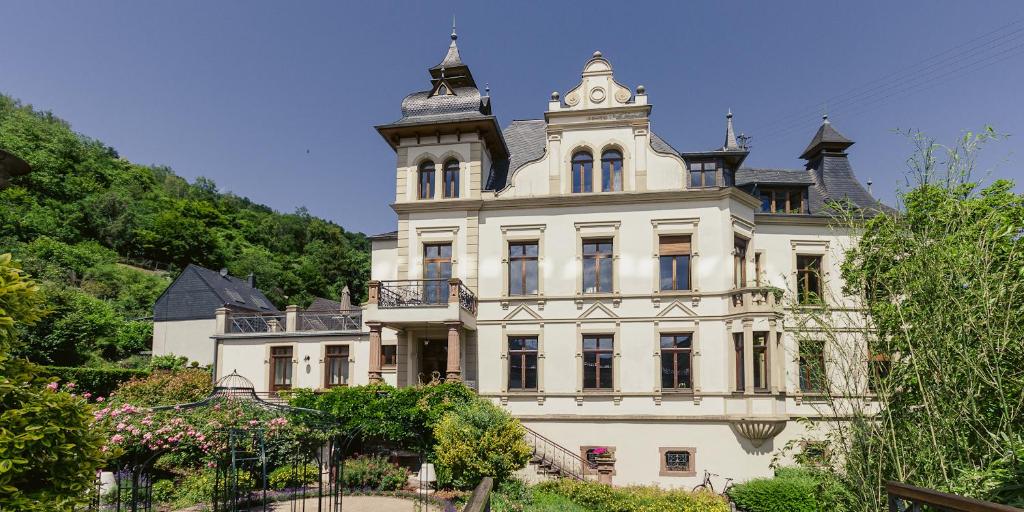 FEWO Schlossberg Weingut C.A. Haussmann 15 Bernkasteler Weg, 56841 Traben-Trarbach