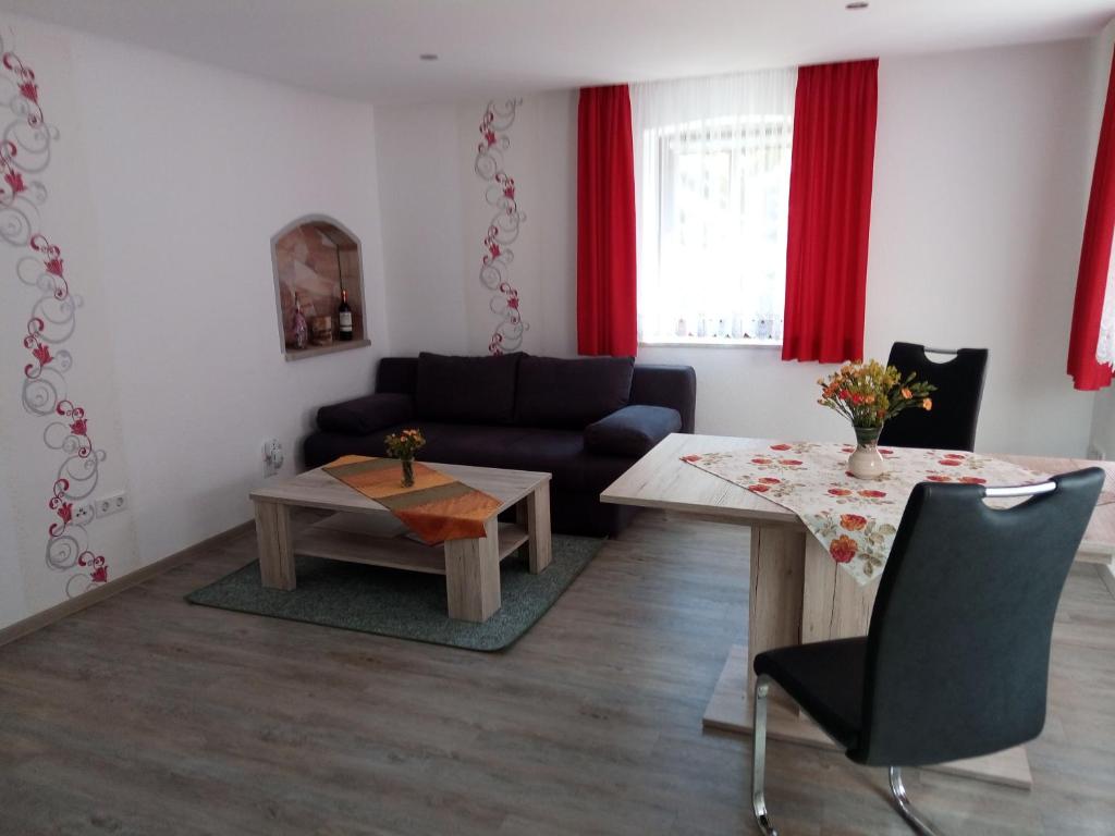 Appartement Fewo Schuldt 44 Friedrich-Gottlob-Keller-Straße 01814 Bad Schandau