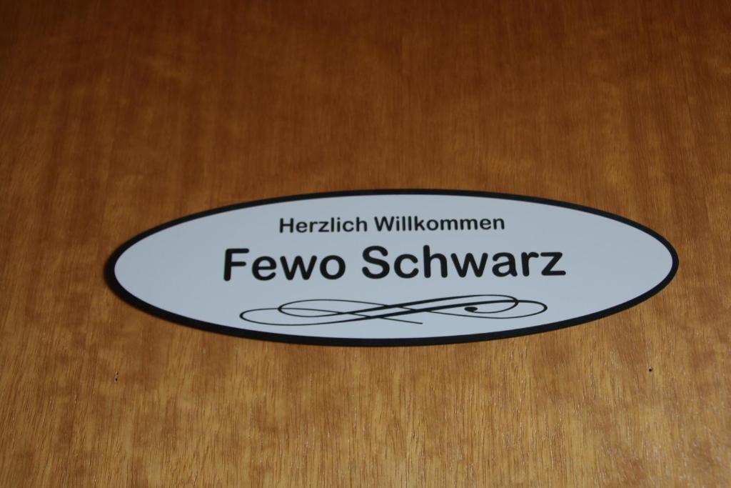 FeWo Schwarz Vormann-Stuhr-weg 33, 26553 Dornumersiel