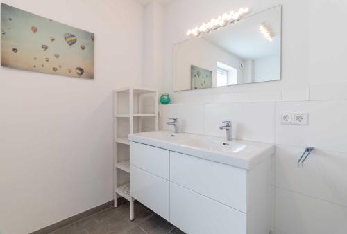 Fewo Seehund Haus Minsener Oog