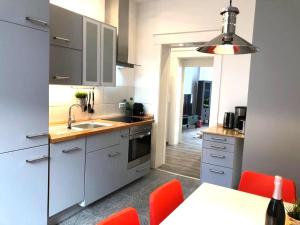 Appartement Fewo Seemöwe Düppelstraße 3 27570 Bremerhaven Brême