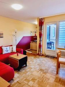 Appartement FeWo-SEESTERN Kuhsteig 15 25826 Westereck Schleswig-Holstein