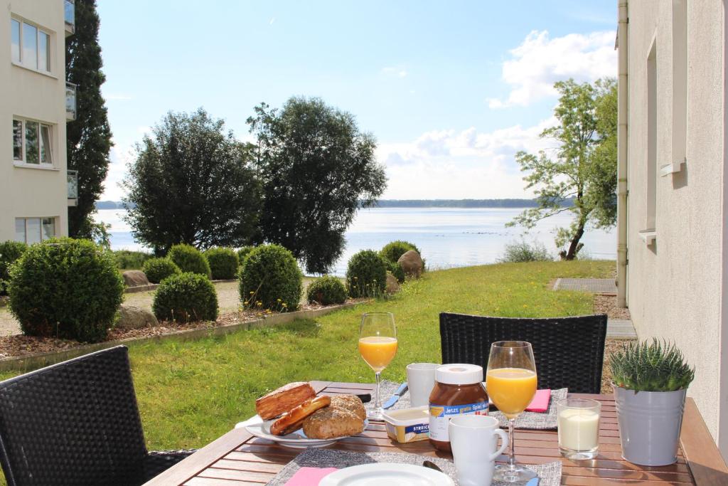 Appartement Fewo SeeUfer am Plöner See 21 Plöner Chaussee 225 24326 Ascheberg