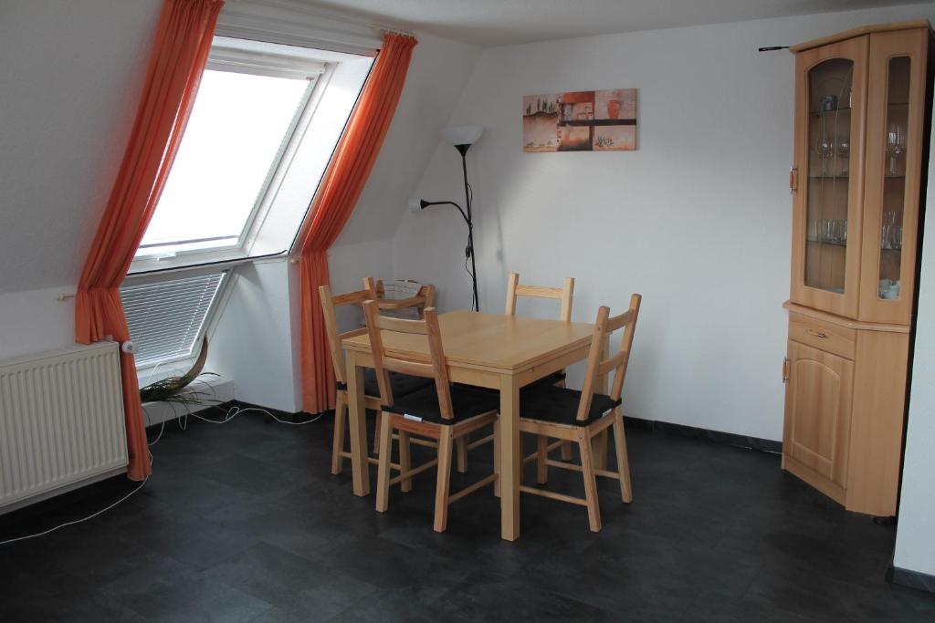 Appartement Fewo Seifert Mozartstrasse 22 26419 Schortens